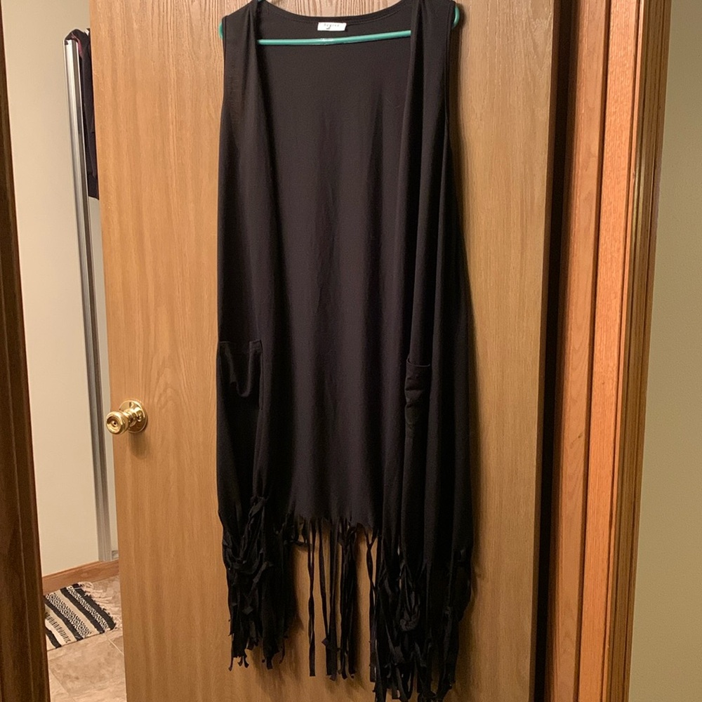 Beyove Large Women’s Vest Cardigan